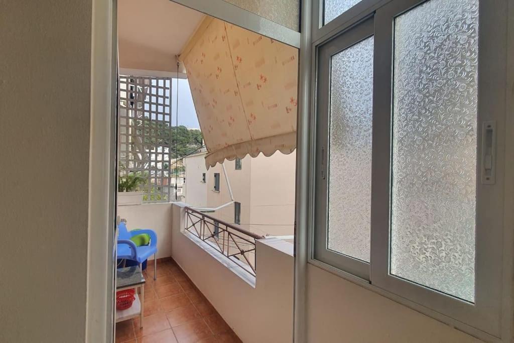 Rose'S Apartment Sarande Luaran gambar